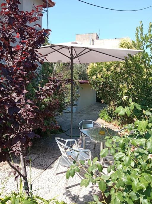 Anadora 2: Hospitable Stone House With Yard Apartment อเล็กซานโดรโพลิส ภายนอก รูปภาพ